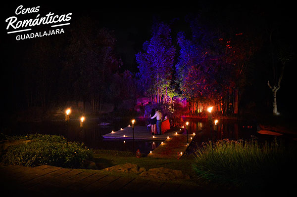 ideas para cenas romanticas